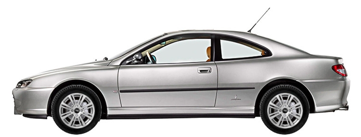   Peugeot 406 8C Coupe 2.0 16V 1997-2004 ..