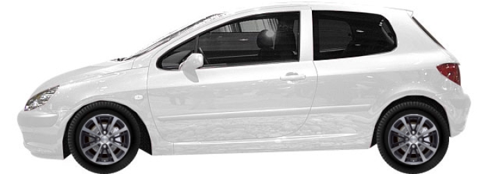   Peugeot 307 3A Hatchback 3d 1.4 2001-2007 ..