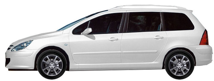   Peugeot 307 3H Break 1.4 2002-2007 ..