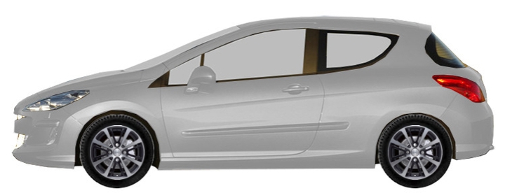   Peugeot 308 4 Hatchback 3d 1.4 VTi 2007-2013 ..