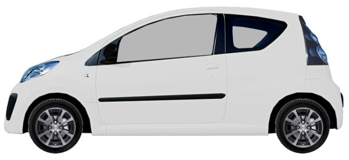   Citroen C1 P Hatchback 3d 1.0i 2012-2016 ..