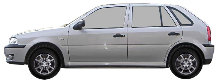   Volkswagen Pointer 1G1 Hatchback 5d 1.0 2004-2006 ..