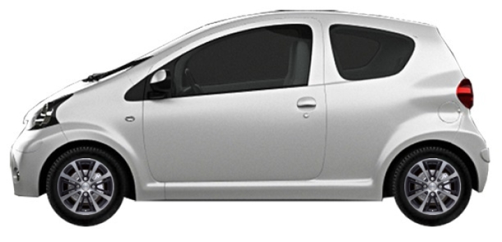   Toyota Aygo AB1 Hatchback 3d 1.0 VVT-i 2012-2014 ..