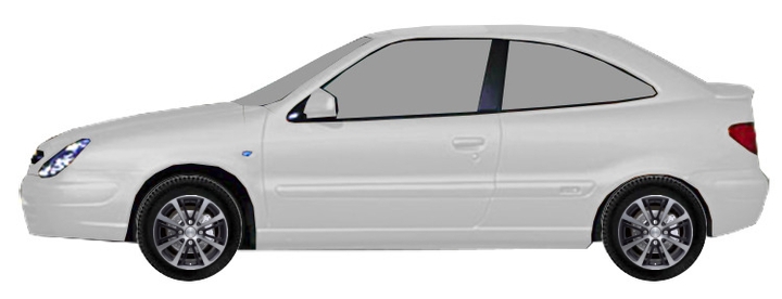   Citroen Xsara N Hatchback 3d 1.4 HDi 2000-2005 ..