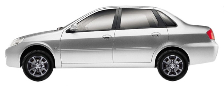   Lifan Breez 520 Sedan 1.6 2007-2012 ..