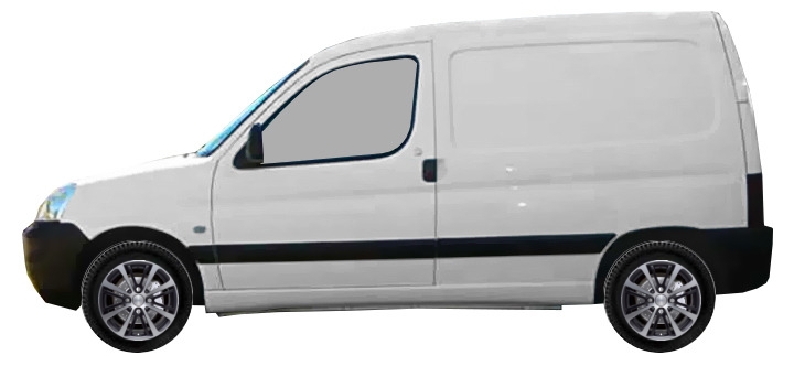   Peugeot Partner M59 Origin 1.4 2008-2012 ..