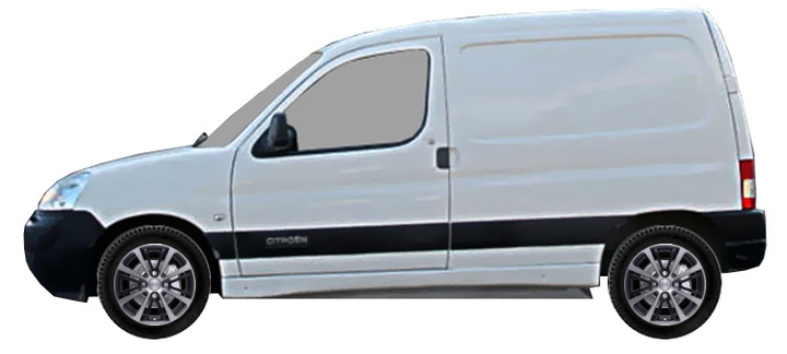   Citroen Berlingo G Cargo 1.6 HDi 1996-2009 ..