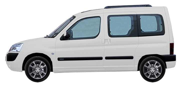   Citroen Berlingo M4 Minivan 1.9D 44 1996-2009 ..