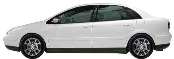   Citroen C5 DC Liftback 5d 1.8 16V 2001-2004 ..