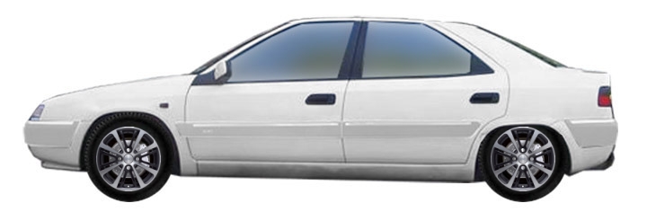   Citroen Xantia X2 Sedan 1.6 i 1998-2003 ..