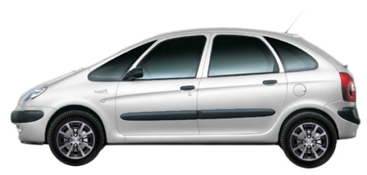   Citroen Xsara C Picasso 1.6 1999-2010 ..