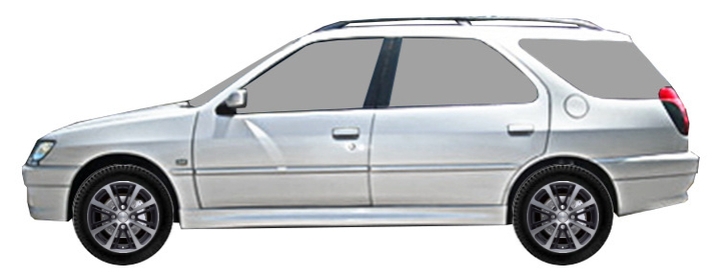   Peugeot 306 7E Break 1.6 1997-2002 ..