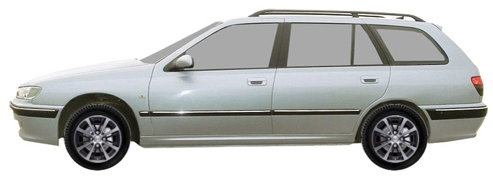   Peugeot 406 8E Break 1.8 16V 2000-2004 ..