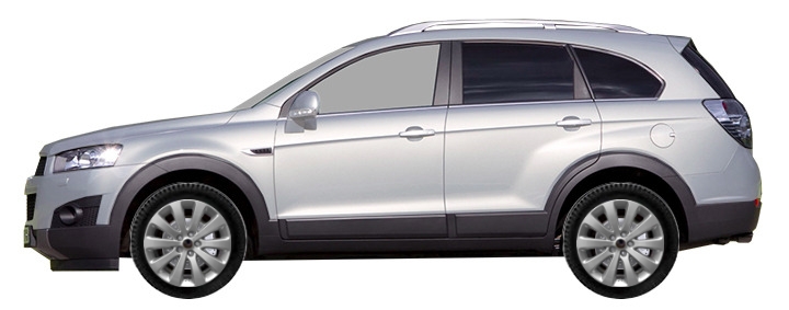   Chevrolet Captiva KLAC 2.4 4WD 2011-2016 ..
