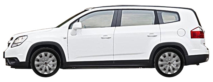   Chevrolet Orlando J309 2.0D 2011-2016 ..