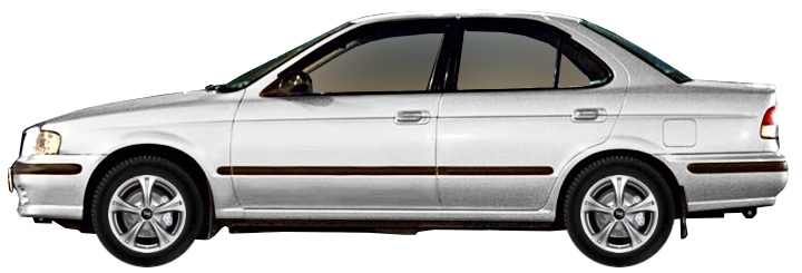   Nissan Sunny B15 1.5 1998-2004 ..