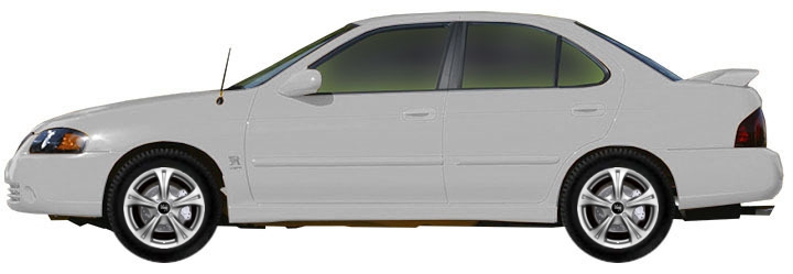   Nissan Sentra B15 2.0 2000-2007 ..