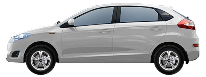   ZAZ Forza A13 Hatchback 5d 1.5 2010-2016 ..