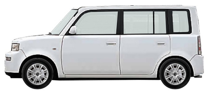   Toyota bB NCP30 Minivan 1.3 2000-2005 ..