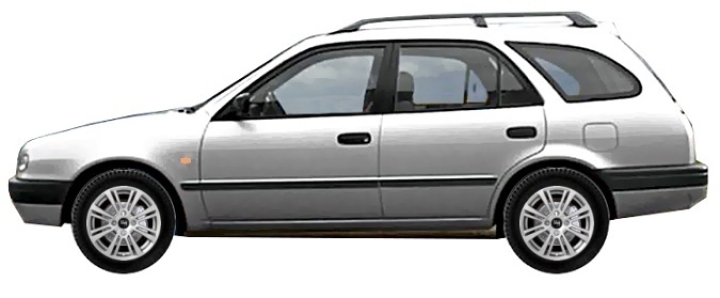   Toyota Corolla E11 Wagon 1.4 VVT-i 1997-2002 ..