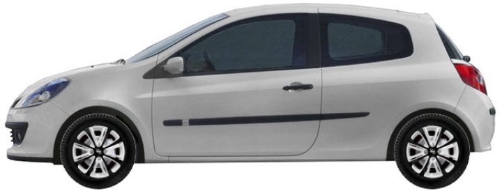   Renault Clio III R 3d Hatchback 1.2 2009-2012 ..