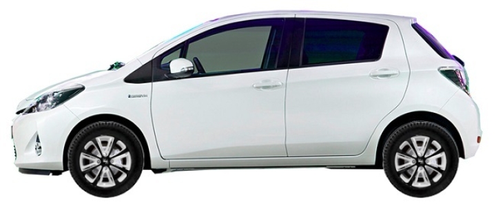   Toyota Yaris XP13Ma Hatchback 5d 1.5 VVT-i Hybrid 2011-2020 ..