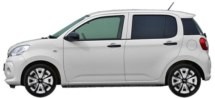   Toyota Passo M7 Hatchback 1.0 4WD 2016-2023 ..