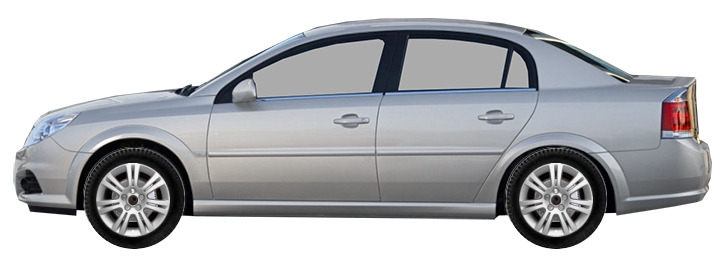  Opel Vectra Z-C Sedan 1.6 Twinport Ecotec 2005-2008 ..