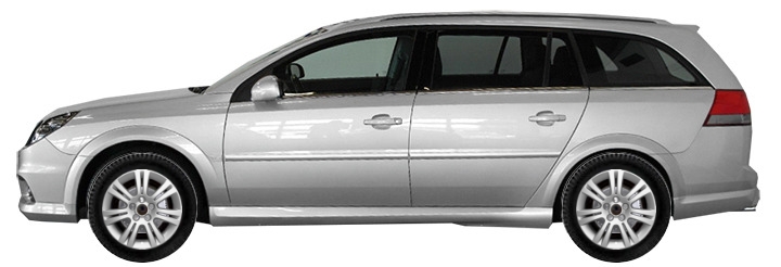   Opel Vectra Z-C Caravan 1.6 Twinport Ecotec 2005-2008 ..