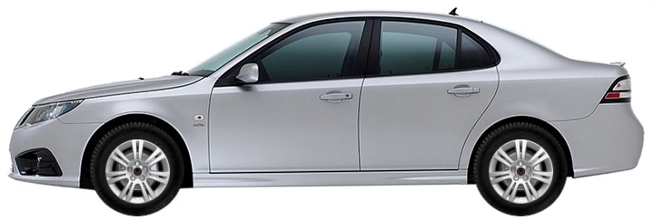   Saab 9 3 YS3F Sedan 1.8 i 2007-2011 ..