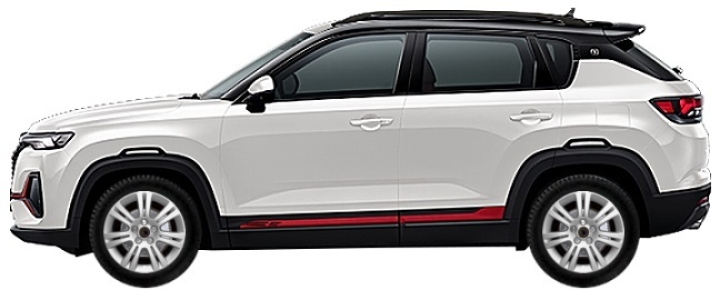   Changan CS35 PLUS NEW SUV 1.4 T 2022-2025 ..
