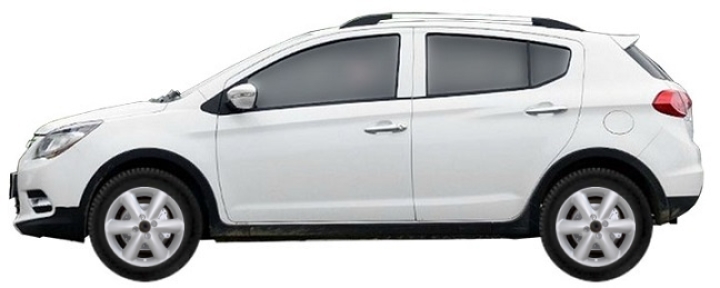   Lifan X50 Crossover 1.5 2015-2019 ..