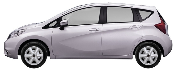   Nissan Note E11 1.5 DCi 2005-2013 ..