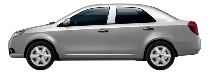   Geely MK/MK08 Sedan 1.5 2008-2014 ..