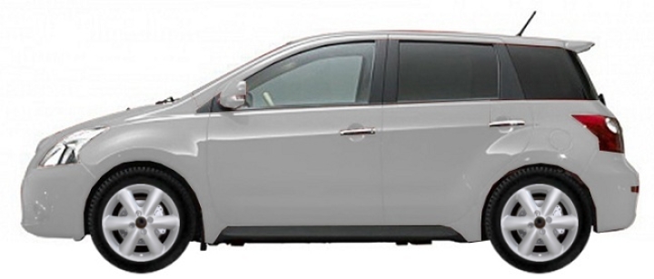   Great Wall Florid Hatchback 5d 1.2 TD 2009-2013 ..