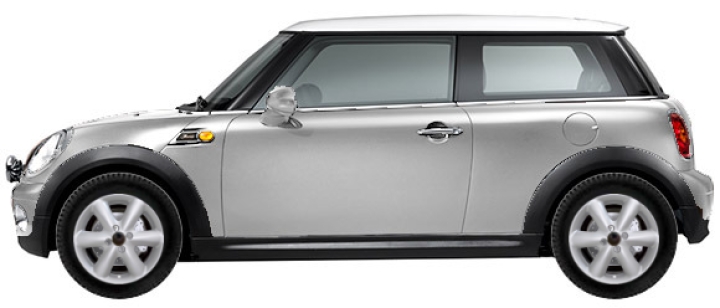   Mini Hatch R56 Hatchback 3d Cooper 1.6 2006-2014 ..