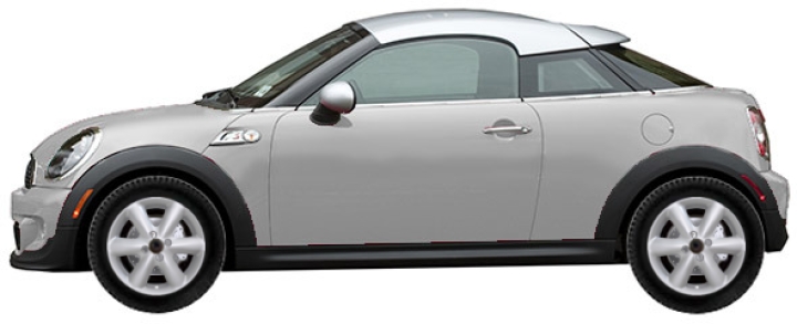   Mini Coupe R58 Cooper 1.6 2011-2015 ..