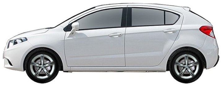   Brilliance H230 Hatchback 5d 1.5 2015-2019 ..