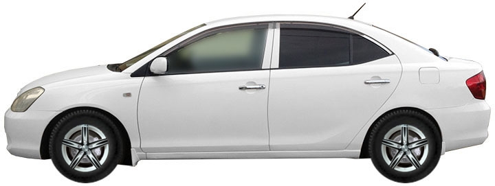   Toyota Allion/Premio T240 Sedan 1.5 2001-2007 ..