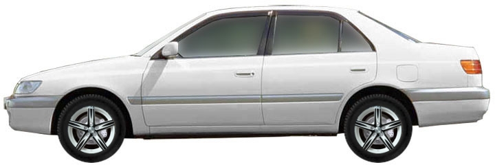   Toyota Corona Premio T210 Sedan 1.6 1996-2001 ..