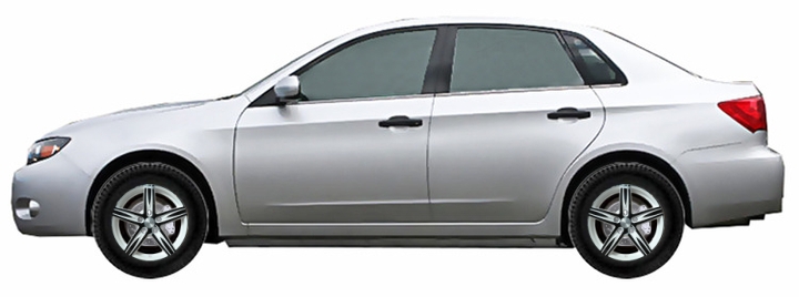   Subaru Impreza GE,GV/G12/G22 Sedan III 1.5R 2008-2011 ..
