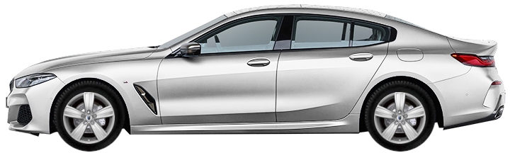   BMW 8 series G16 Gran Coupe 840d xDrive 2019-2025 ..
