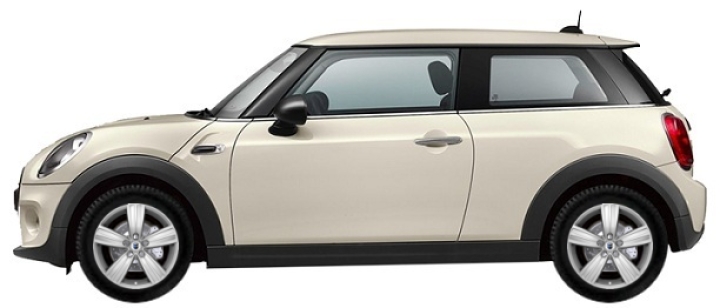   Mini Hatch F56 (UKL-L) Hatchback 3d John Cooper Works GP 2014-2024 ..