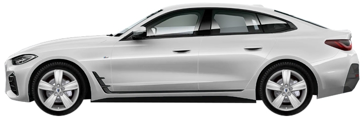   BMW 4 series G26 Gran Coupe 420D xDrive 2021-2025 ..