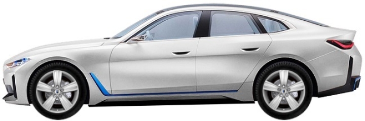   BMW i4 G26 Liftback M50 2022-2025 ..