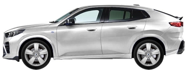   BMW iX2 U10 SUV eDrive20 2024-2025 ..