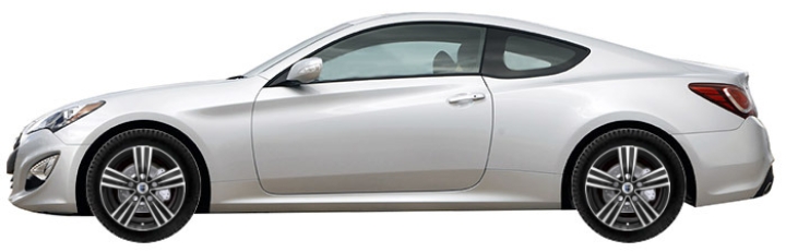   Hyundai Genesis BK Coupe 2.0 2012-2016 ..