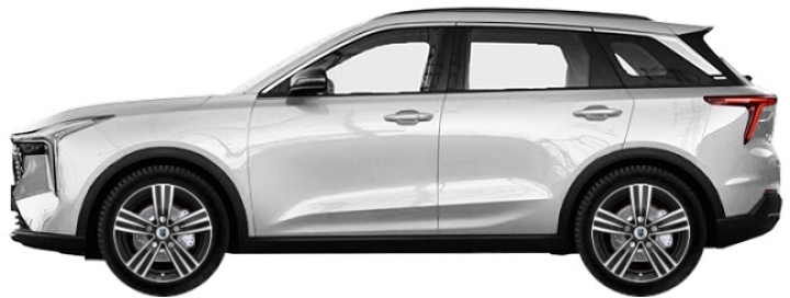   FAW Bestune T55 SUV I 1.5 T 2021-2025 ..