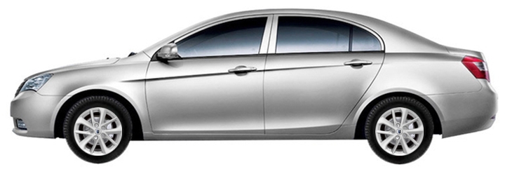   Geely Emgrand EC7 Sedan 1.8 2009-2017 ..