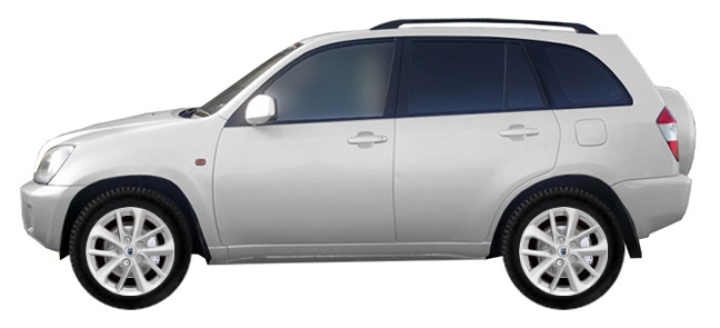   Chery Tiggo T11 SUV 1.6 2005-2013 ..